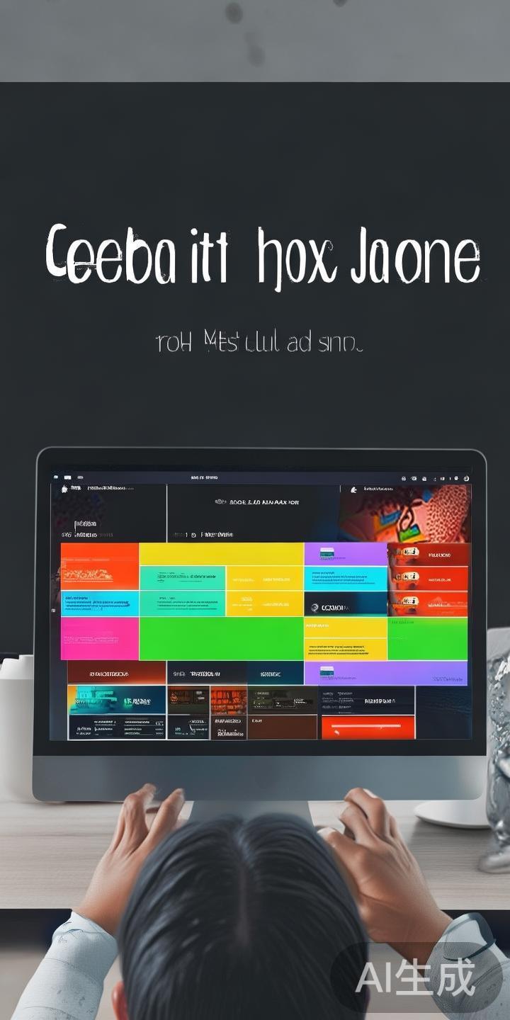 第一步：熟悉界面布局
登录后，花时间熟悉首页布局