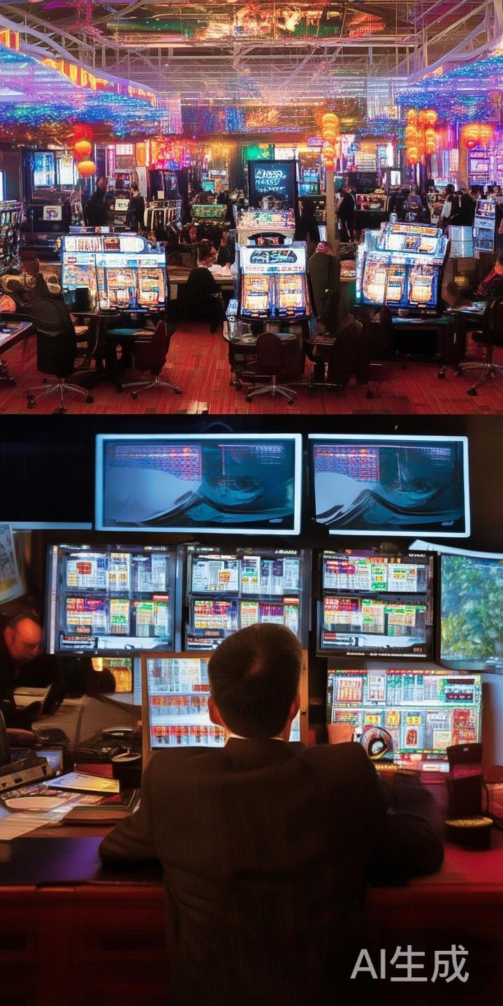 政府监管：菲律宾娱乐和体育委员会（&nbsp;PAGCOR&nbsp;