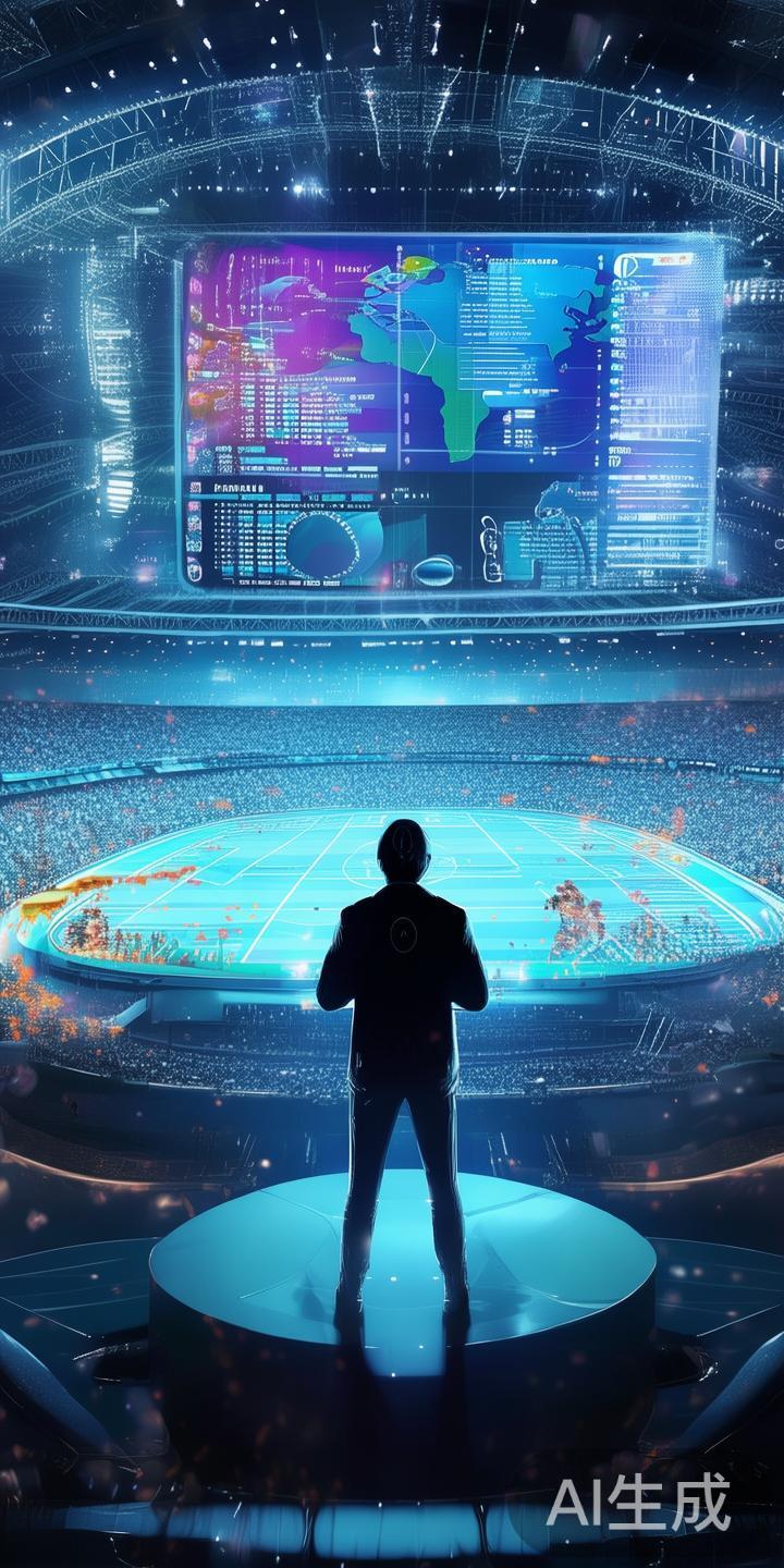 亚洲OB体育助推体育行业数字化转型与全球赛事合作的崭新机遇与发展前景 借助其成熟的技术基础和丰富的运营经验,亚洲OB体育