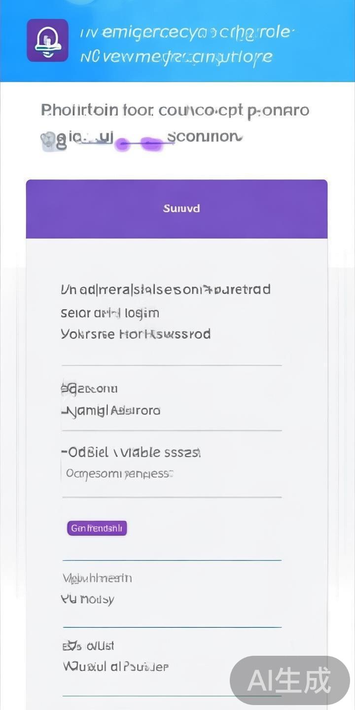在注册页面，用户需要填写一系列信息，包括用户名、登
