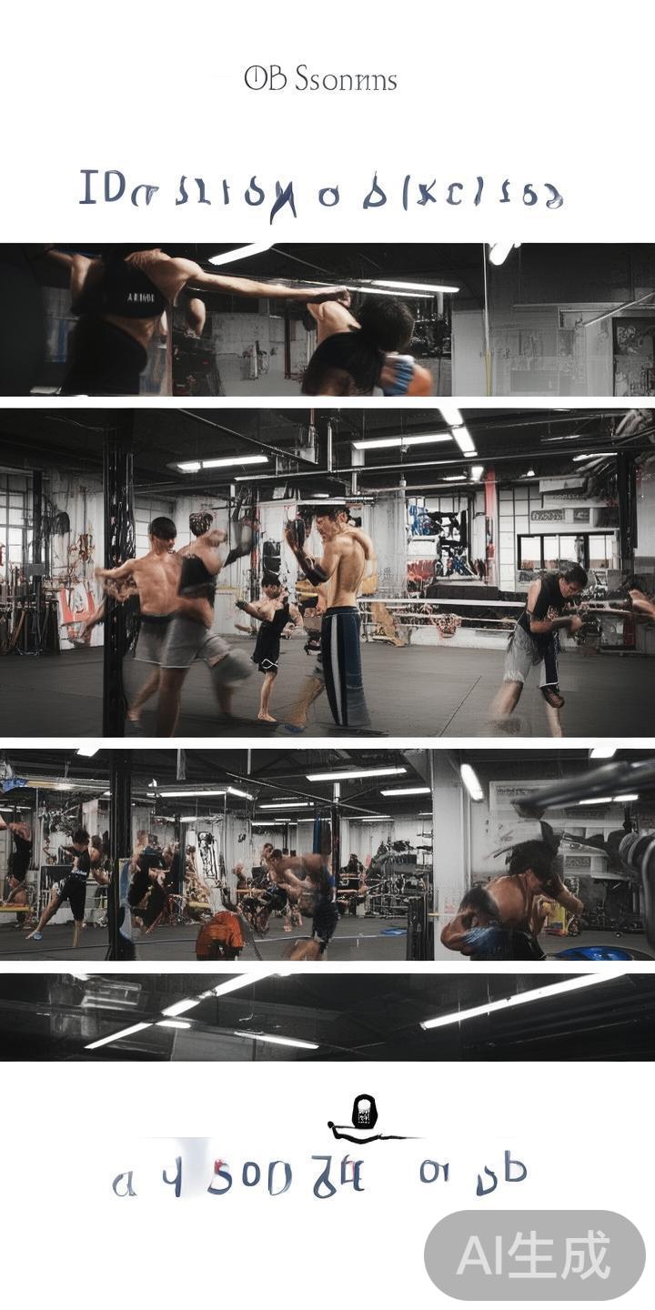 OB体育拳击:全面提升实战技巧与体能的最佳选择,打造专业能力的终极训练平台 其次,科学的体能训练是OB体育拳击的重要特色。这套