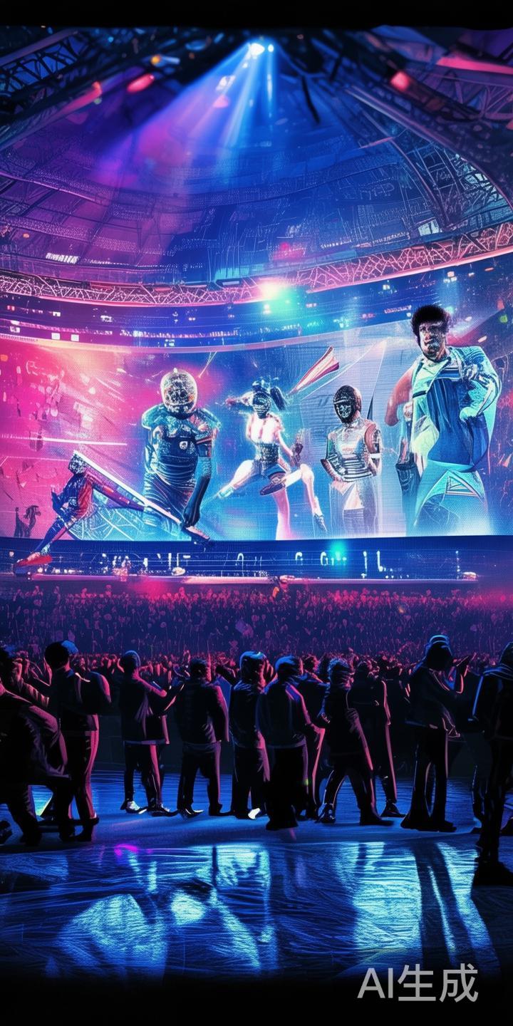 随着体育产业的不断扩大，消费者对各类体育娱乐体验的